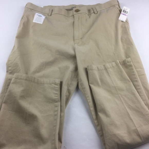 izod saltwater stretch chino straight fit